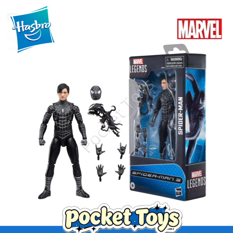Movies - New Inventory Hasbro Marvel Legends Spider-Man