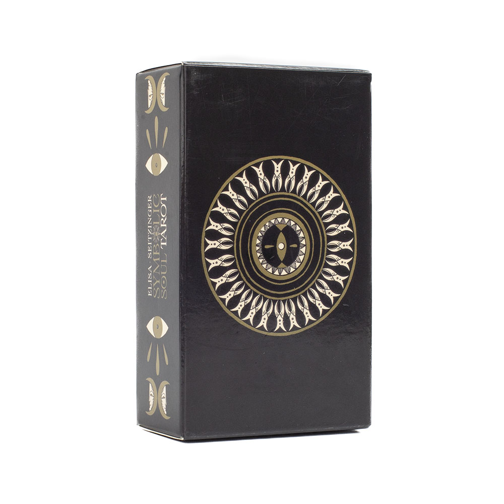 78Pcs Symbolic Soul Tarot Card - огляд і ціна Tarot Deck With Guidebook