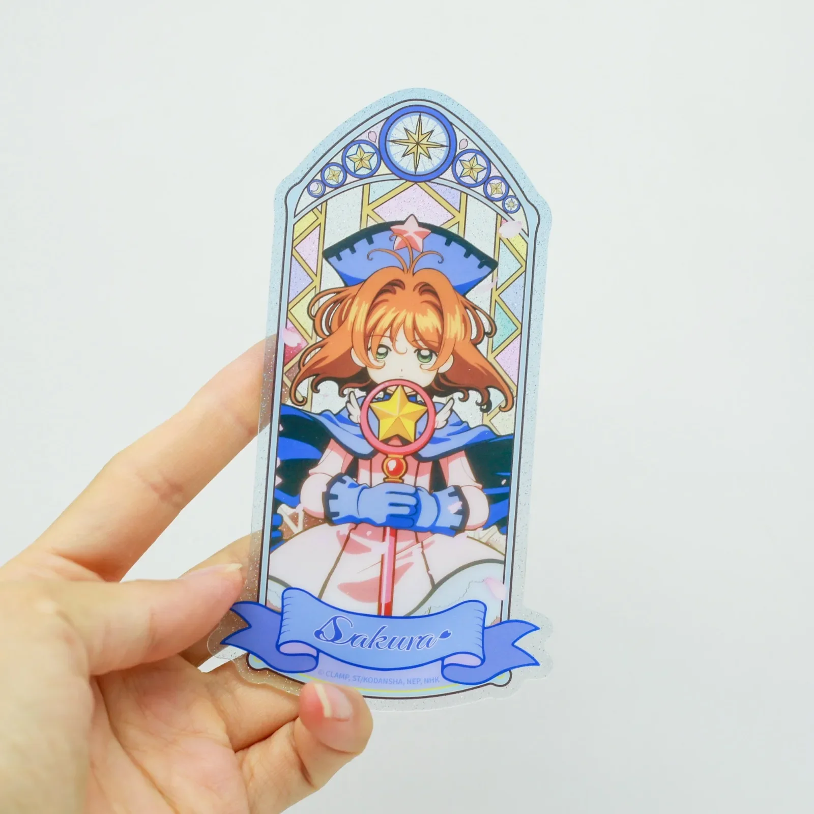 Cardcaptor Skura Acrylic Clear - огляд і ціна Music