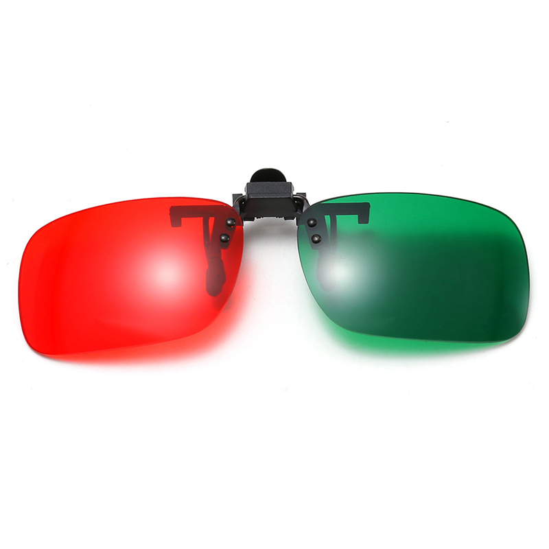 New Red Blue Green 3D Glasses  - огляд і ціна Movies