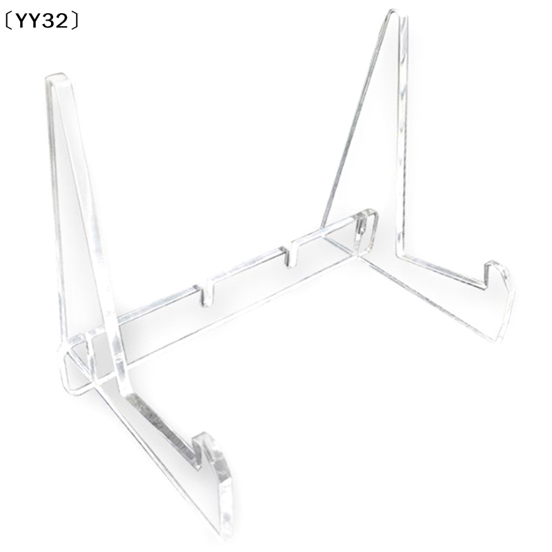 Acrylic Book Stand Clear Book  - огляд і ціна Clear Acrylic Book Stand Holder