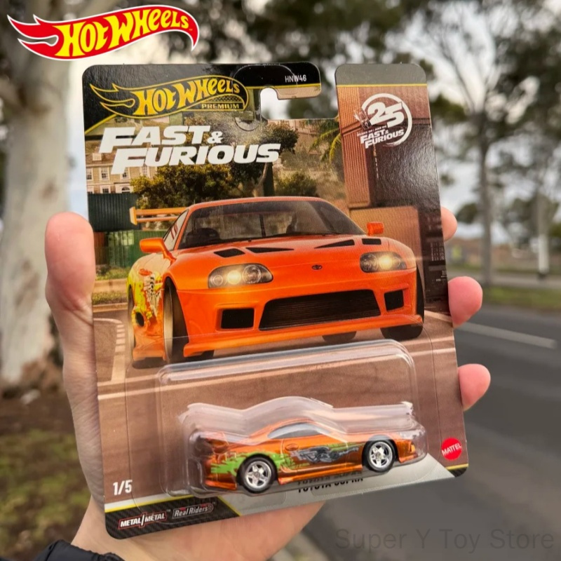 New Hot Wheels Premium Hnw46 T - огляд і ціна Movies