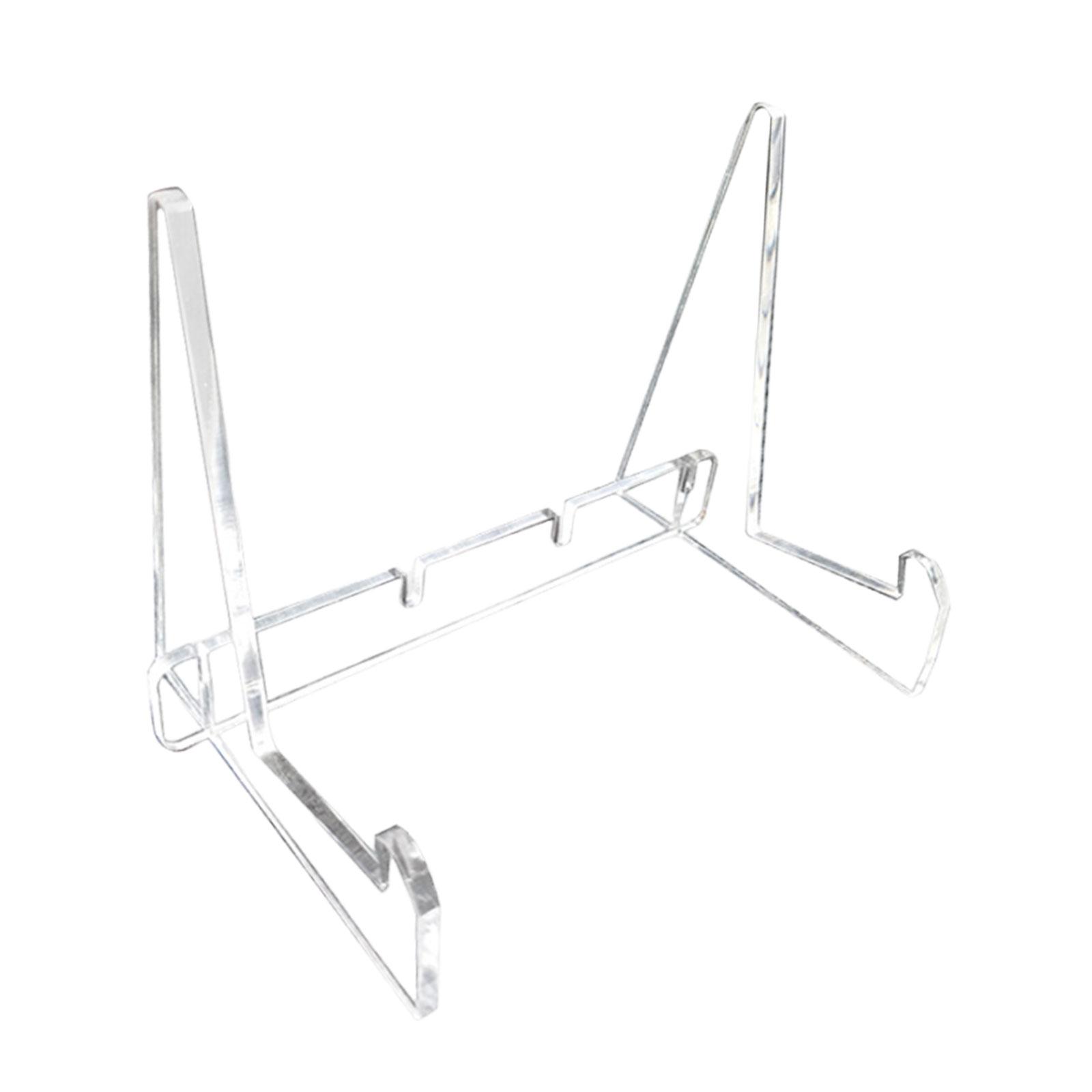 Acrylic Book Stand Book Displa - огляд і ціна Clear Acrylic Book Stand Holder
