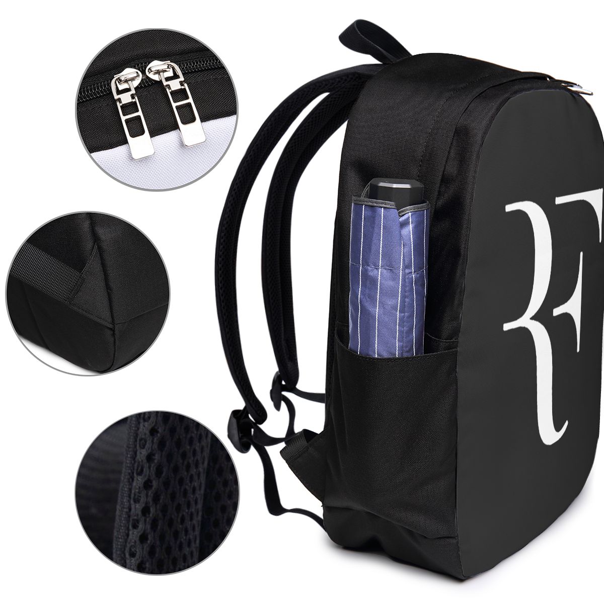 Roger Federer Backpack Travel  - огляд і ціна Books