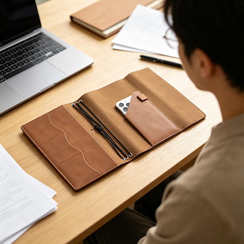 @*Refillable Crazy Horse Leath - огляд і ціна Vintage Leather Journal Notebook