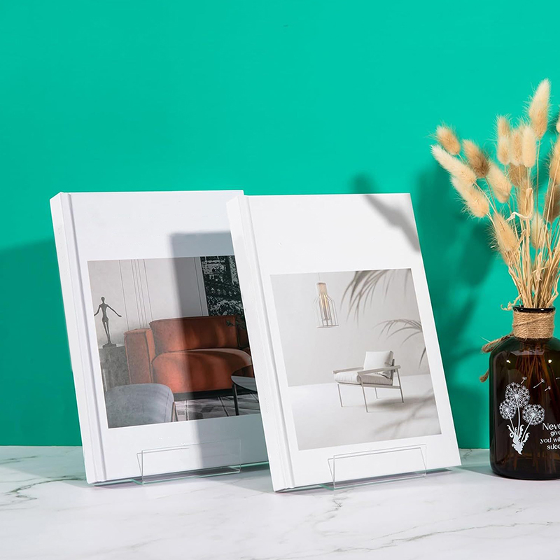1Pc Acrylic Comic Book Display - огляд і ціна Clear Acrylic Book Stand Holder